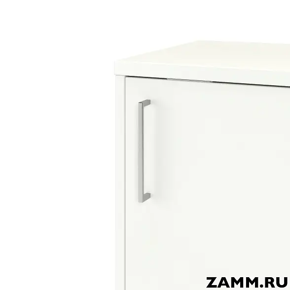 Локер ZAMM (шкаф-купе) 2 полки с надстройкой. На металлокаркасе 1200 (Ш:1200, Г:414, В:1207) 