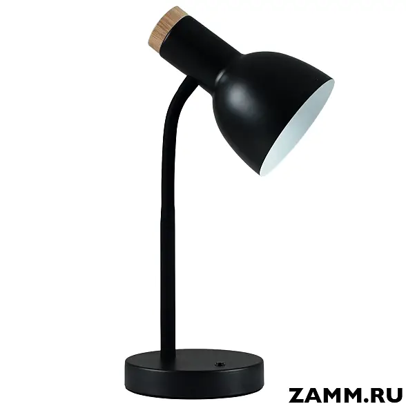 Лампа настольная Moderli Shades black